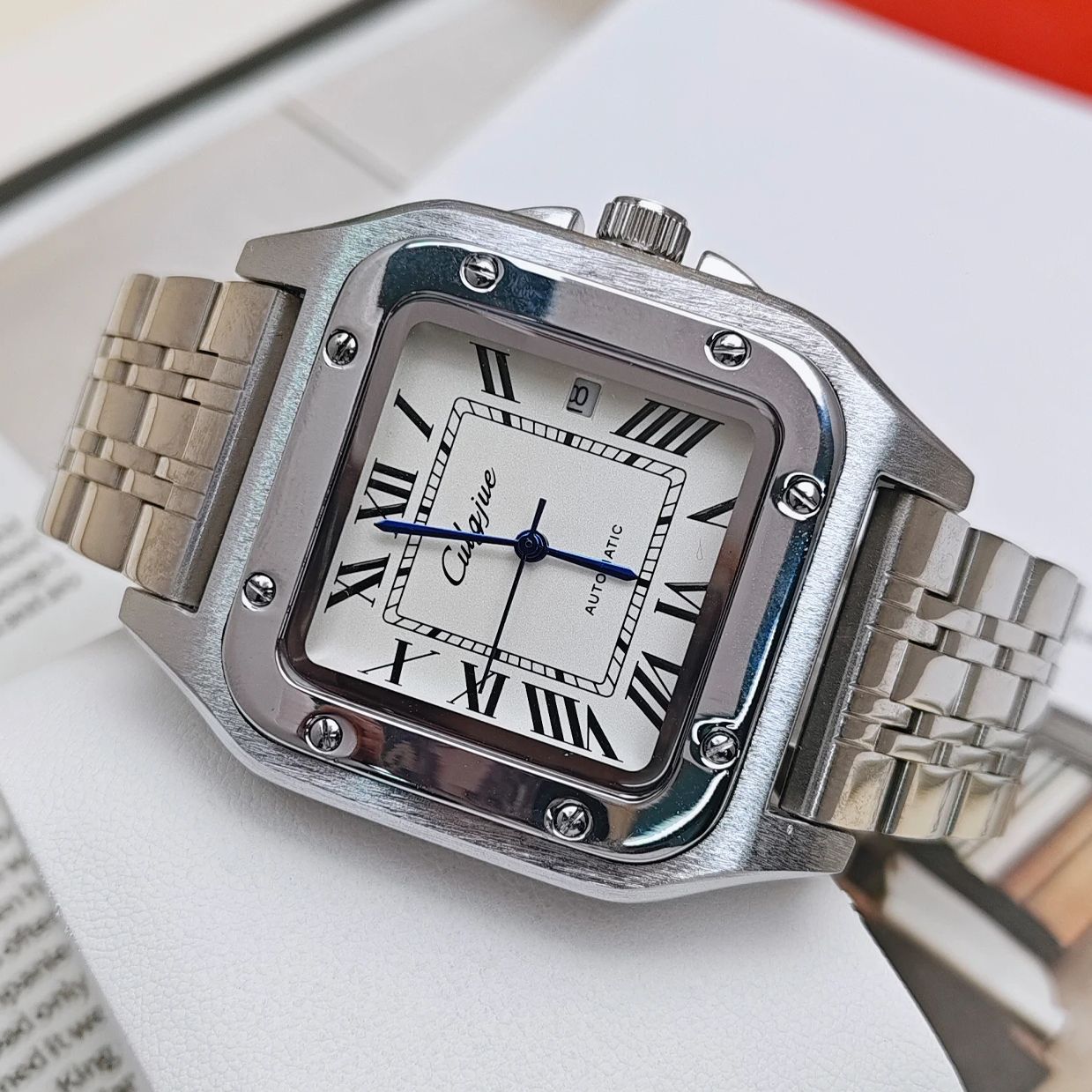 Top Luxury Business Men's Watc - огляд і ціна Luxury Watch Values
