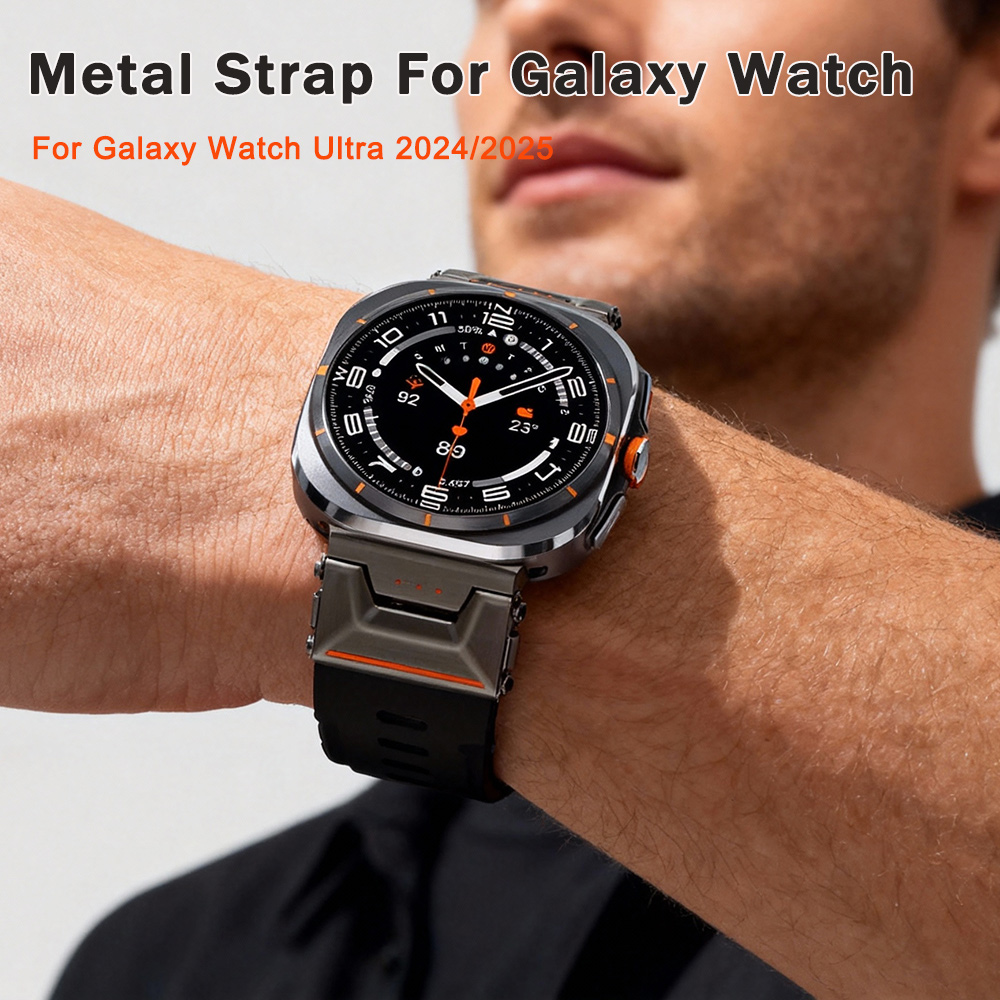 Rubber Silicone Strap for Sams - огляд і ціна Luxury Watch Galaxy