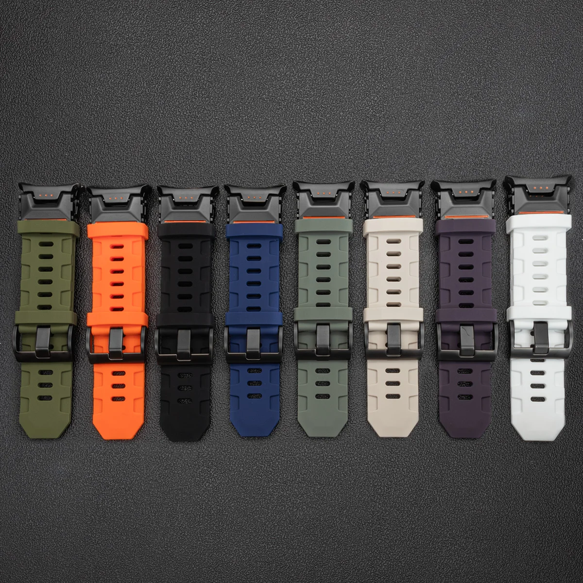 Rubber Silicone Strap for Sams - огляд і ціна Luxury Watch Galaxy