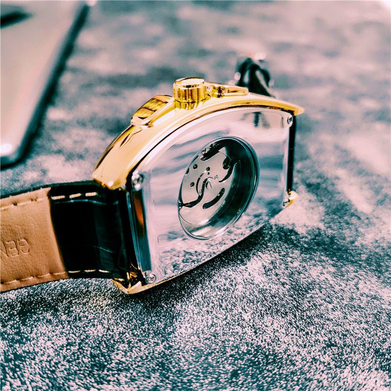 Luxurious Men's Mechanical Wat - огляд і ціна Luxury Watch Values