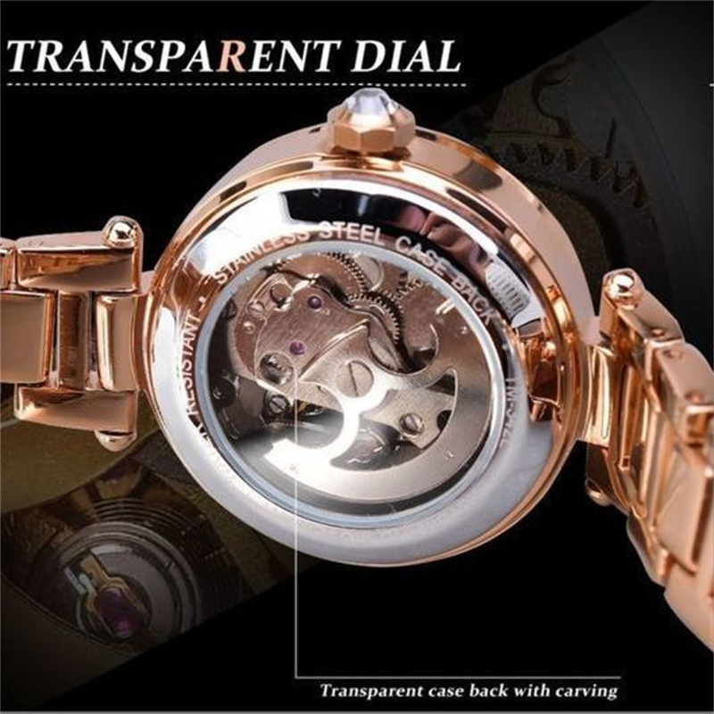 Luxurious and Stylish Women's  - огляд і ціна Luxury Watch Values