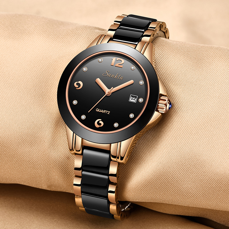 LIGE Sunkta Fashion Elegant Wo - огляд і ціна Luxury Watch & Jewellery
