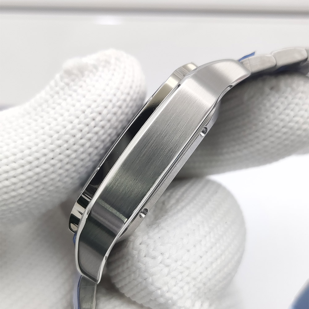 Men's Watches Square Case New  - огляд і ціна Luxury Watch Cartier
