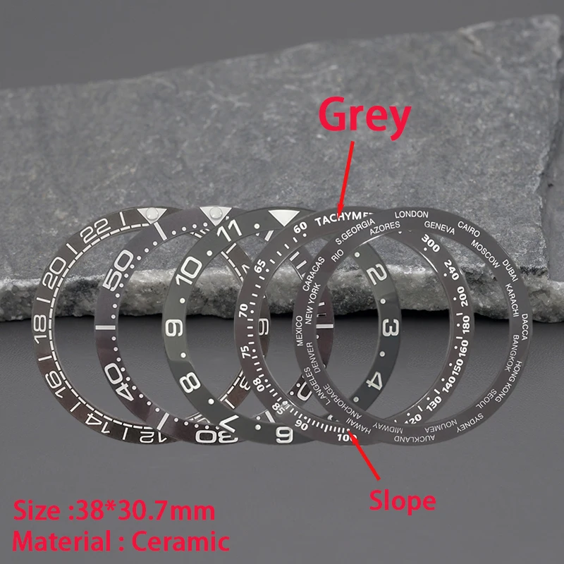 38*30.7mm Imitation Meteorite  - огляд і ціна Omega Watch Seamaster