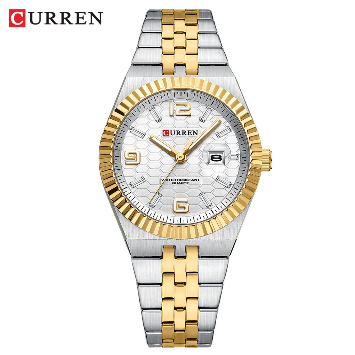 CURREN Women's Watch Analog Qu - огляд і ціна Luxury Watch & Jewellery