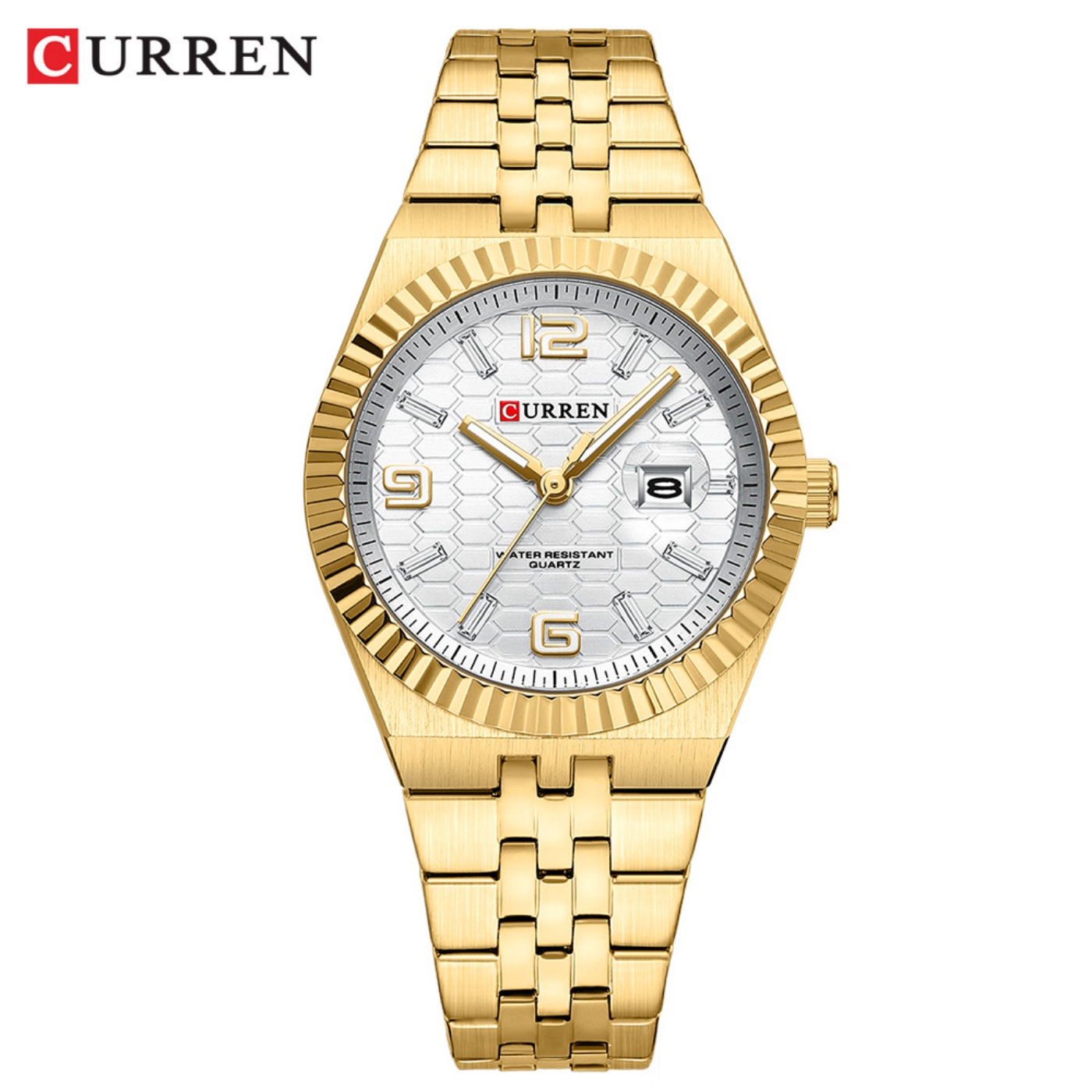 CURREN Women's Watch Analog Qu - огляд і ціна Luxury Watch & Jewellery