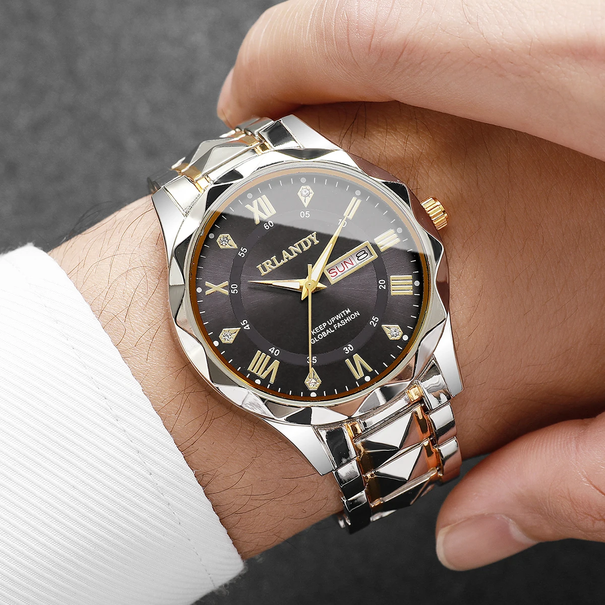 1PC Surprise Mystery Watch Bli - огляд і ціна Luxury Watch Business