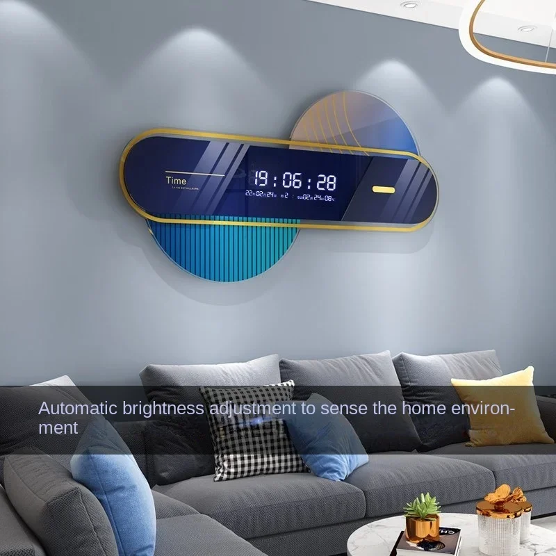 New Luxury Wall Clock Modern D - огляд і ціна Luxury Watch In China