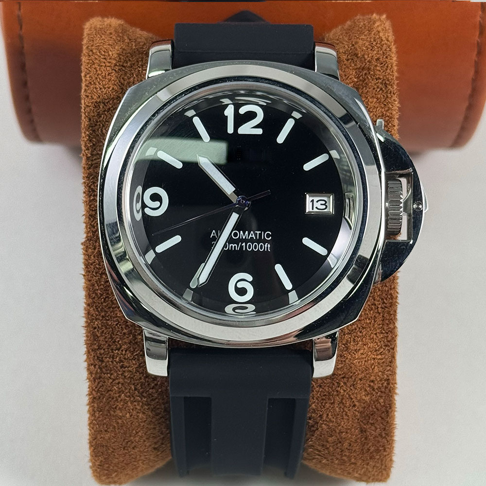 40MM Men's China NH35 Movement - огляд і ціна Luxury Watch In China