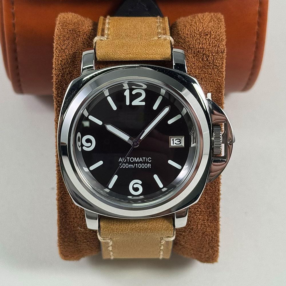 40MM Men's China NH35 Movement - огляд і ціна Luxury Watch In China