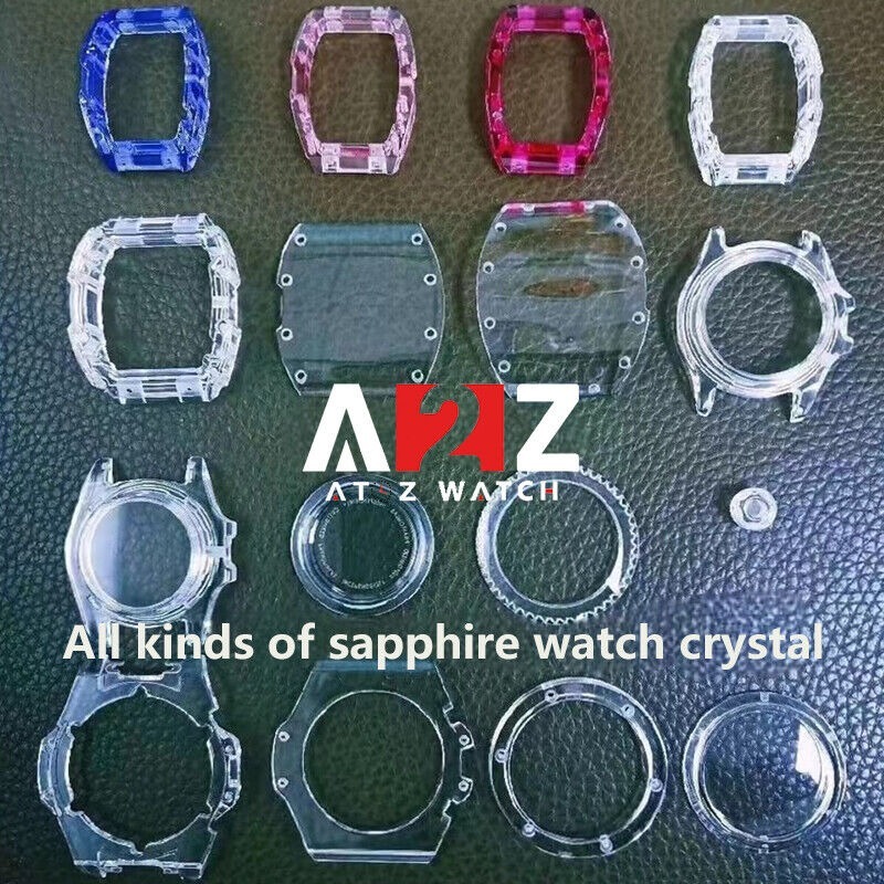 Watch Sapphire Crystal Glass f - огляд і ціна Omega Watch Seamaster