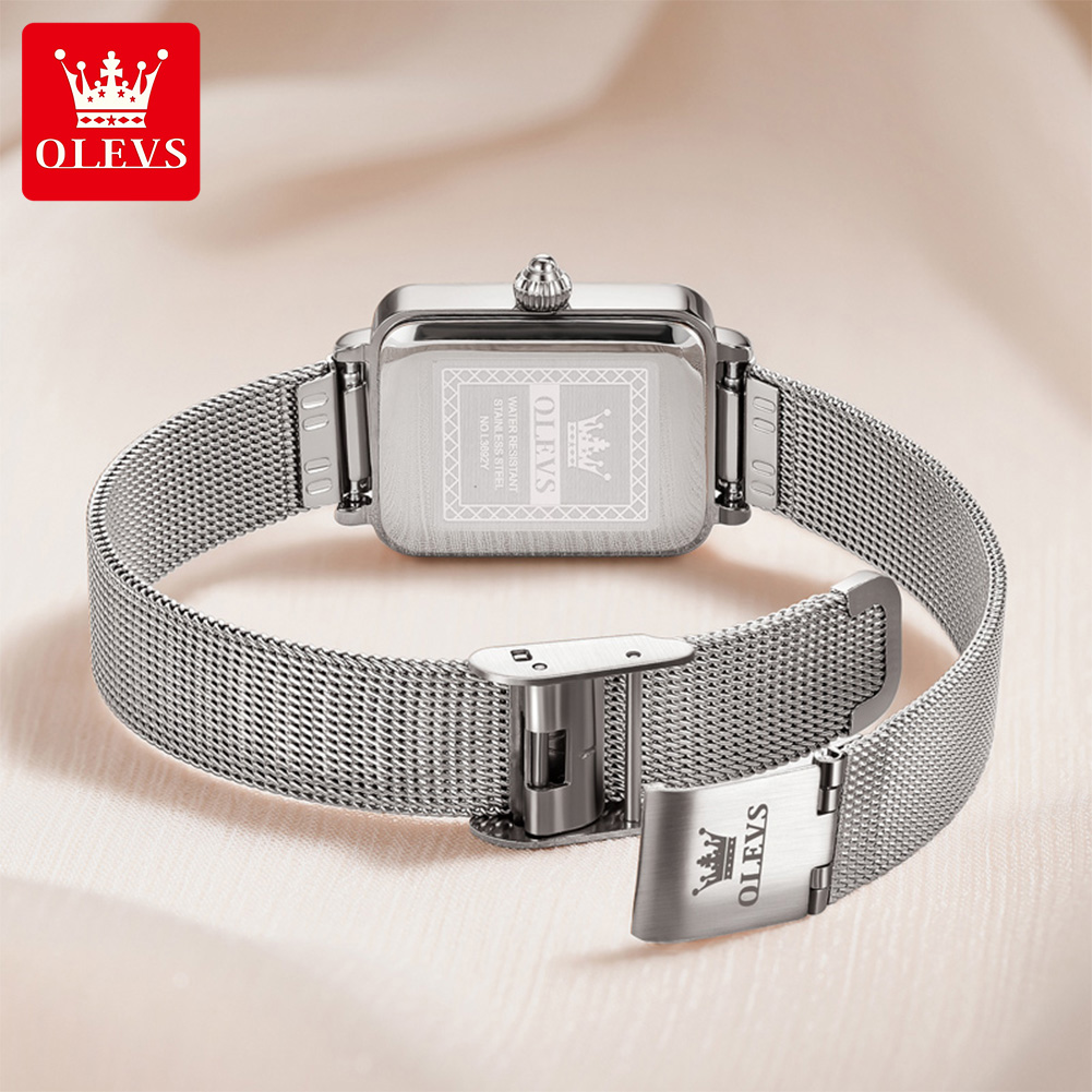 OLEVS 3692 Quartz Wristwatch G - огляд і ціна Luxury Watch & Jewellery