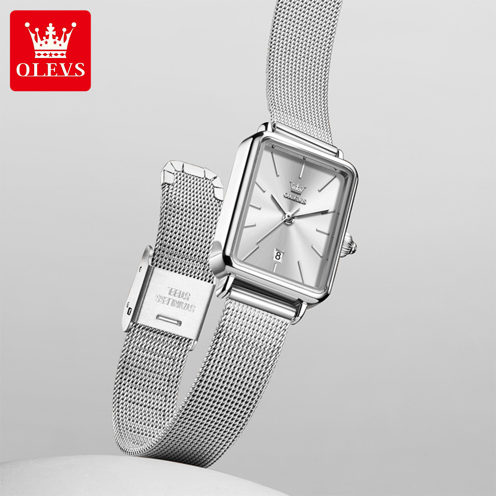 OLEVS 3692 Quartz Wristwatch G - огляд і ціна Luxury Watch & Jewellery