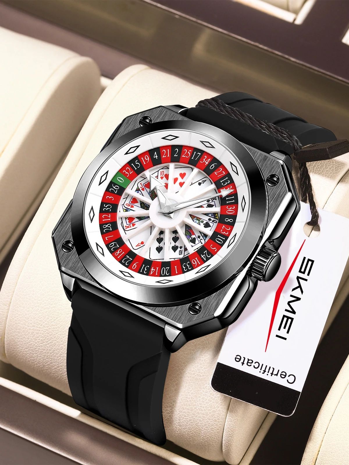 Top Luxury God of Fortune Turn - огляд і ціна Luxury Watch Values