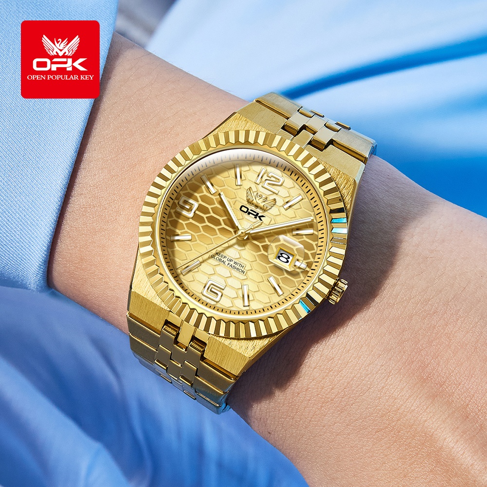 OPK 8186 Business Men's Watch  - огляд і ціна Luxury Watch Business