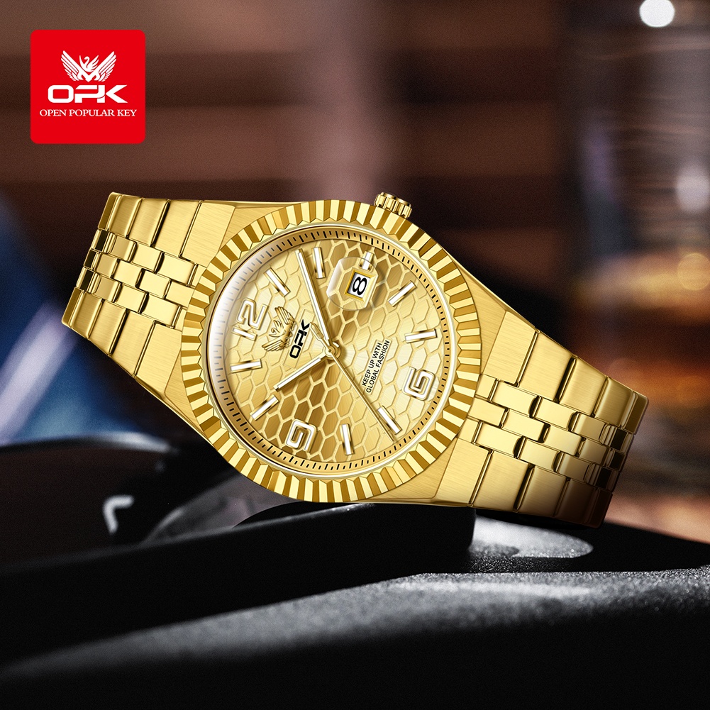 OPK 8186 Business Men's Watch  - огляд і ціна Luxury Watch Business